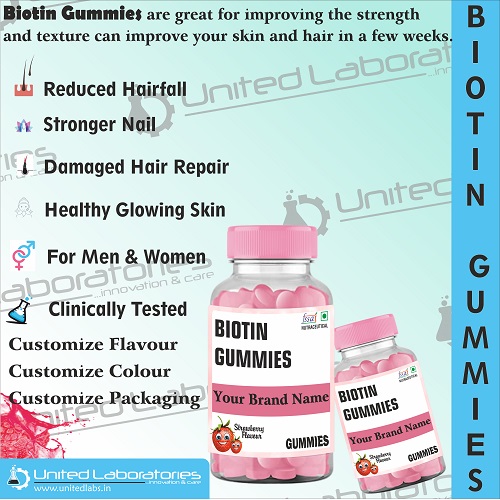 Biotin Gummies